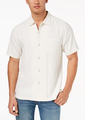 Tommy Bahama Men's Weekend Tropics Silk Shirt, Created for Macy's