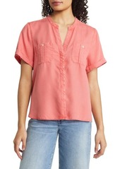 Tommy Bahama Misson Beach Popover Shirt