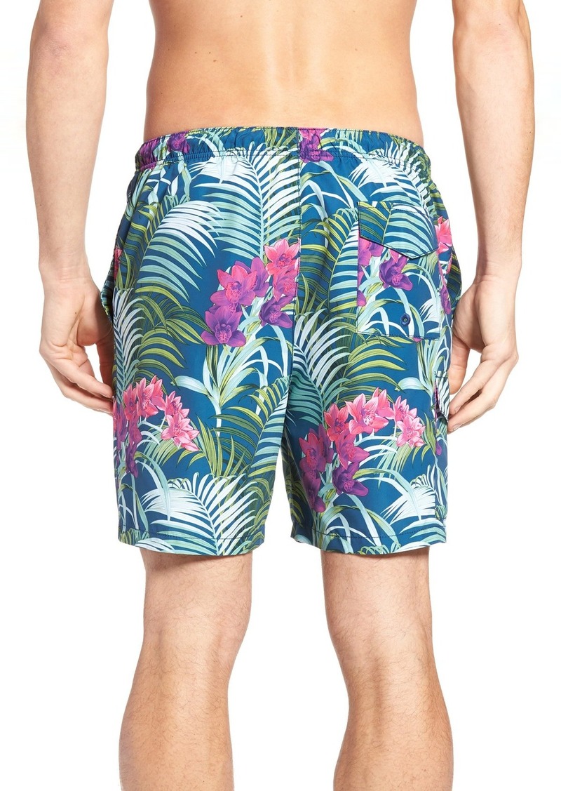 Tommy Bahama Tommy Bahama Naples - Orchid Oasis Swim Trunks | Swimwear