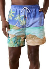 Tommy Bahama Naples Azul Lagoon Swim Trunks