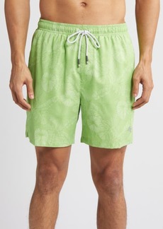 Tommy Bahama Naples Keep it Frondly Swim Trunks