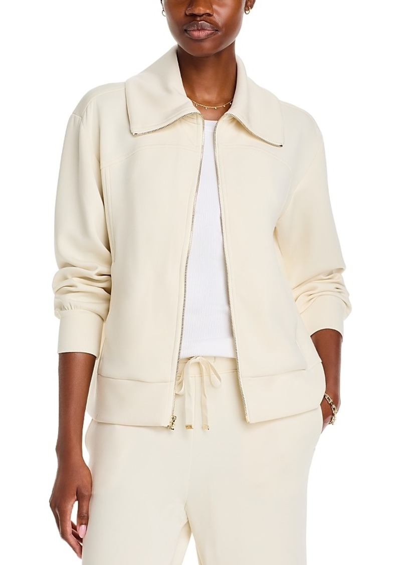 Tommy Bahama Palm Voyage Zip Front Jacket