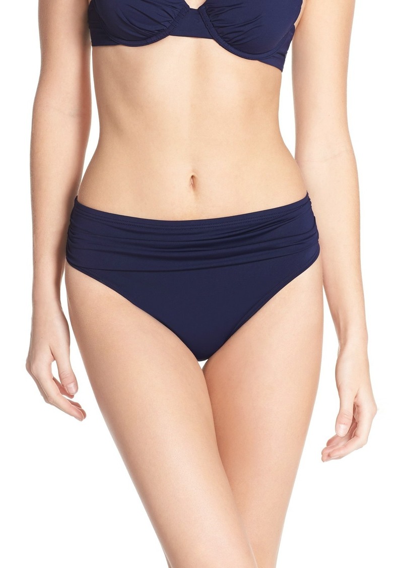 tommy bahama high waist bikini bottom