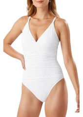 Tommy Bahama Pearl One-Piece Swimsuit