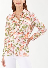 Tommy Bahama Petal Of Honor Button-Up Shirt