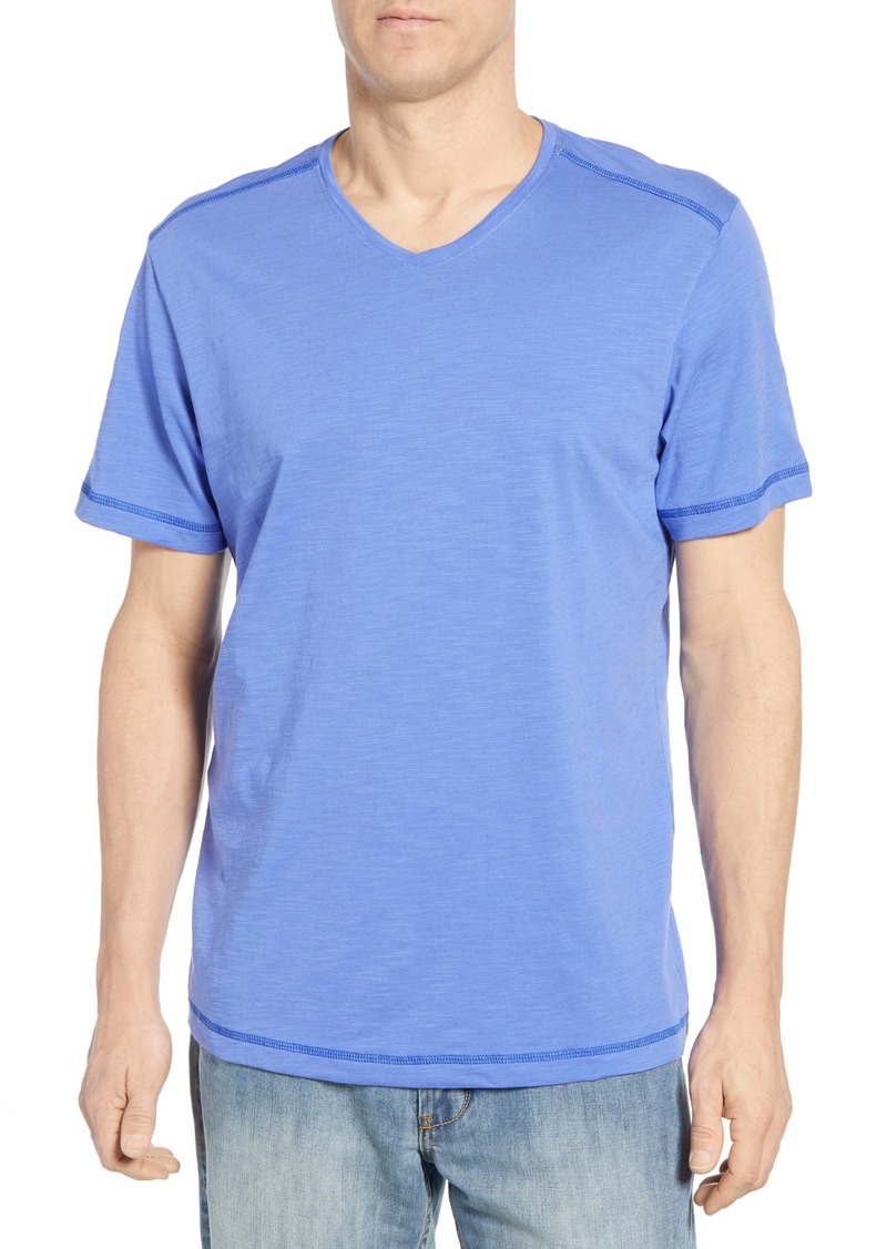 tommy bahama v neck t shirt