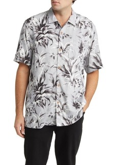 Tommy Bahama Posadita Cove Short Sleeve Silk Button-Up Shirt