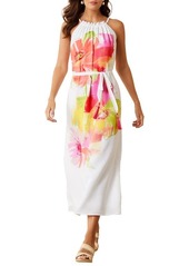 Tommy Bahama Radiant Retreat Sleeveless Maxi Dress