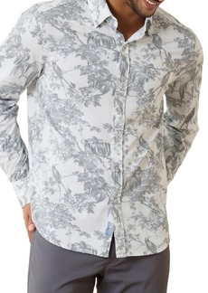 Tommy Bahama San Lucio Canopy Floral Button-Up Shirt