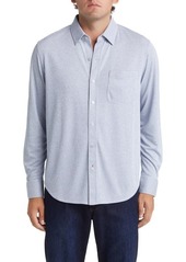 Tommy Bahama San Lucio Houndstooth Button-Up Shirt
