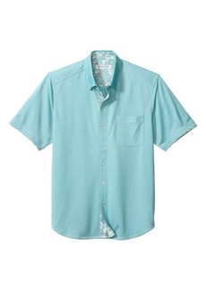 Tommy Bahama San Lucio Short Sleeve Button-Up Shirt