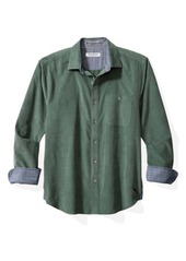 Tommy Bahama Sandwash Corduroy Button-Up Shirt