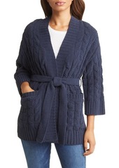 Tommy Bahama Seascape Breeze Cable Cardigan