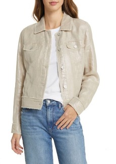 Tommy Bahama Shimmer Two Palms Linen Jacket