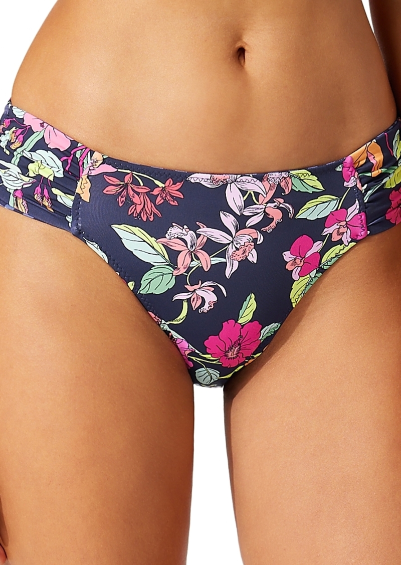 Tommy Bahama Summer Floral Reversible Bikini Bottom