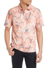 Tommy Bahama Sunset Fronds Polo in Ex Lt Zest at Nordstrom