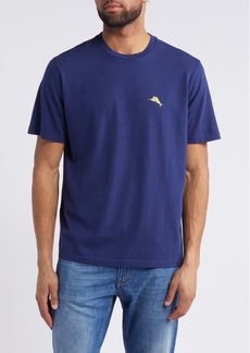 Tommy Bahama Toucan Season Cotton Graphic T-Shirt