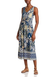 Tommy Bahama Vista Cove Midi Dress