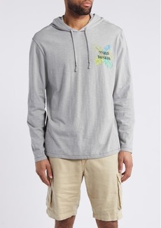 Tommy Bahama Who Can Toucan Lux Organic Cotton Hoodie