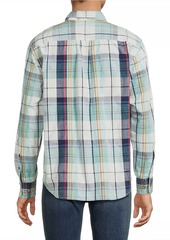 Tommy Bahama Tortola Sunwash Check Shirt