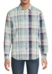 Tommy Bahama Tortola Sunwash Check Shirt