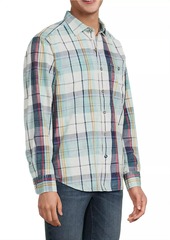 Tommy Bahama Tortola Sunwash Check Shirt