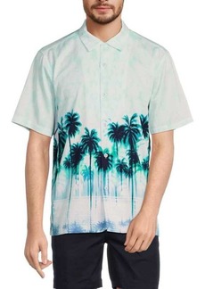 Tommy Bahama Tortola Tropic Mirage Print Shirt