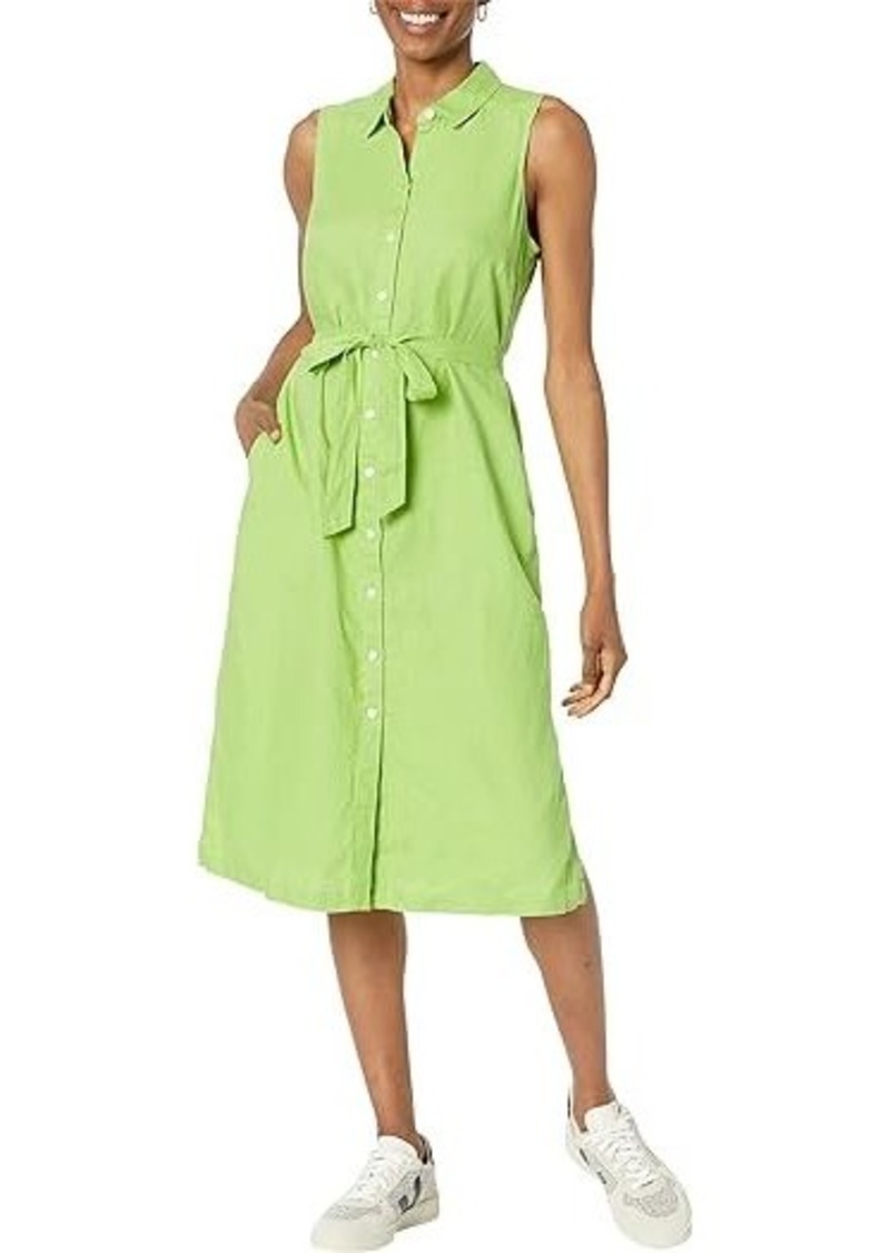 Tommy Bahama Two Palms Linen Shirtdress