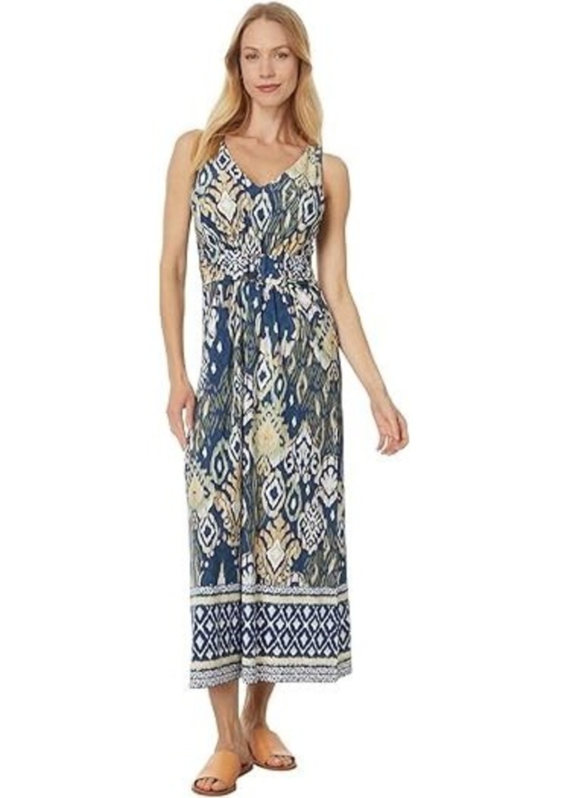 Tommy Bahama Vista Cove Sleeveless Midi Dress