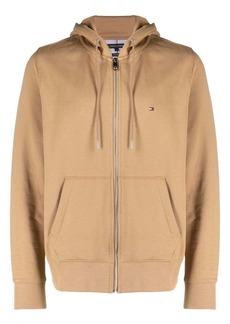 Tommy Hilfiger 1985 cotton zipped hoodie