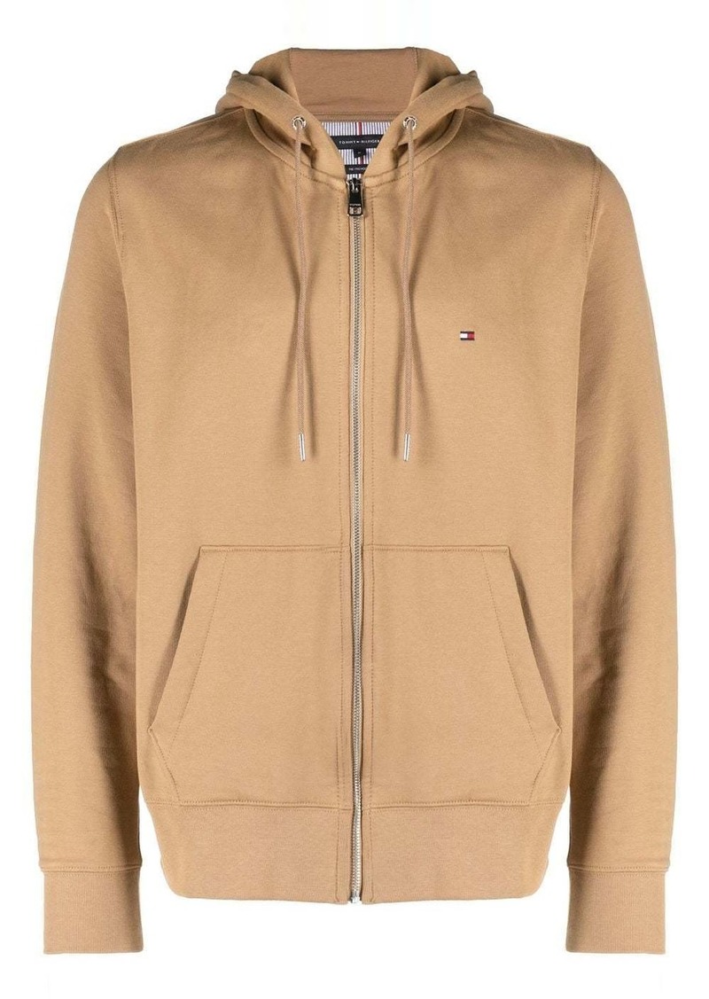 Tommy Hilfiger 1985 cotton zipped hoodie