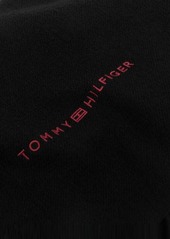 Tommy Hilfiger 1985 woven wool scarf