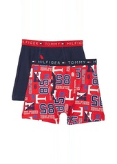 Tommy Hilfiger 2-Pack Collegiate Underwear (Little Kids/Big Kids)