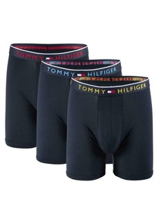 Tommy Hilfiger 3-Pack Boxer Briefs