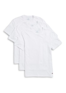 Tommy Hilfiger 3-Pack Classics Crewneck T Shirts