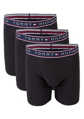 Tommy Hilfiger 3-Pack Logo Boxer Briefs