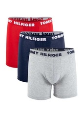 Tommy Hilfiger 3-Pack Logo Boxer Briefs