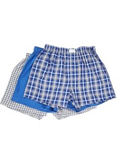 Tommy Hilfiger 3-Pack Woven Boxers