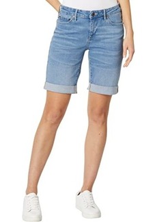 Tommy Hilfiger 9" Denim Shorts in Pacific Blue