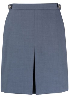 Tommy Hilfiger A-line tailored skirt