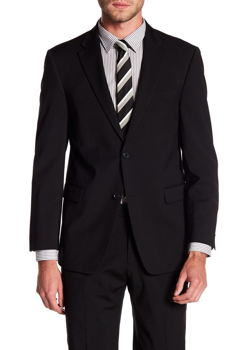 tommy hilfiger modern fit th flex suit