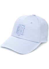 Tommy Hilfiger logo-embroidered baseball cap