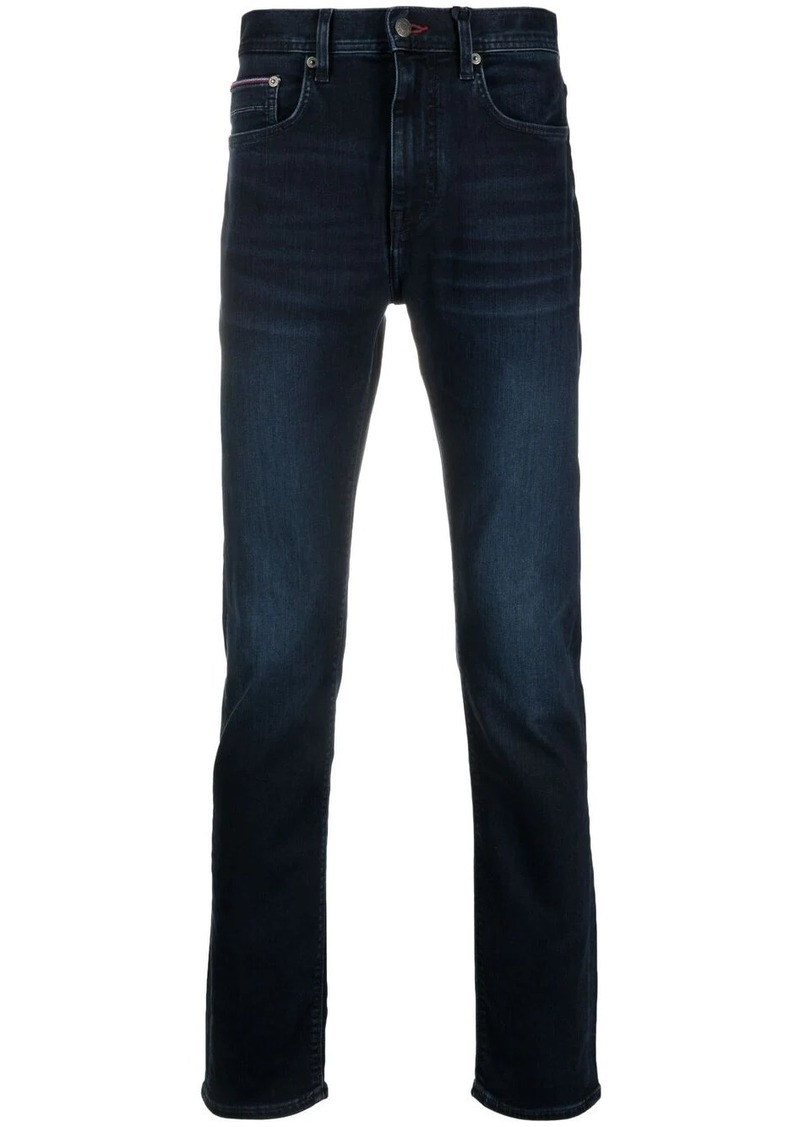 Tommy Hilfiger Bleecker slim fit faded jeans