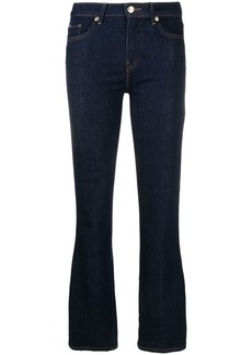 Tommy Hilfiger bootcut slim-fit jeans