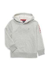 Tommy Hilfiger ​Boy&#8217;s Split Logo Hoodie