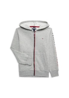 Tommy Hilfiger Boy's Logo Graphic Hoodie