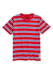 Boy's Tommy Hilfiger Kids' Bold Stripe T-Shirt