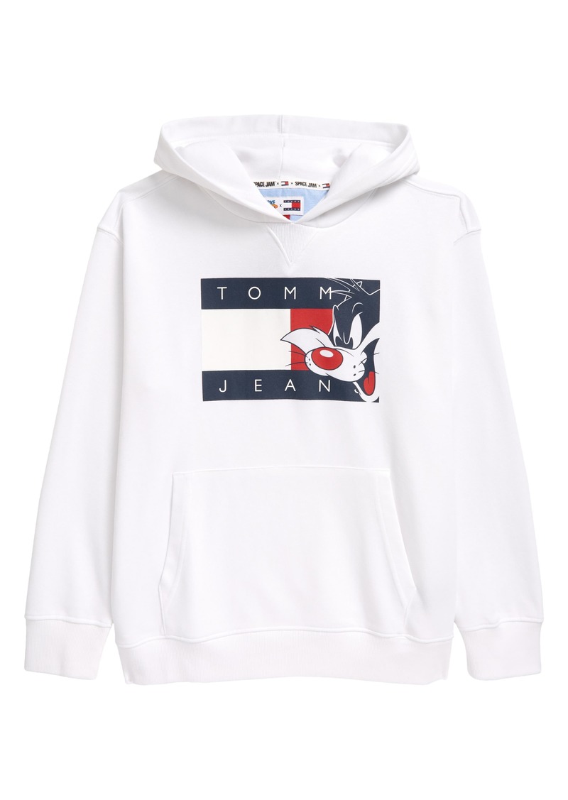 Tommy Hilfiger Dallas Cowboys Half-zip Pullover Hoodie At Nordstrom in Blue  for Men