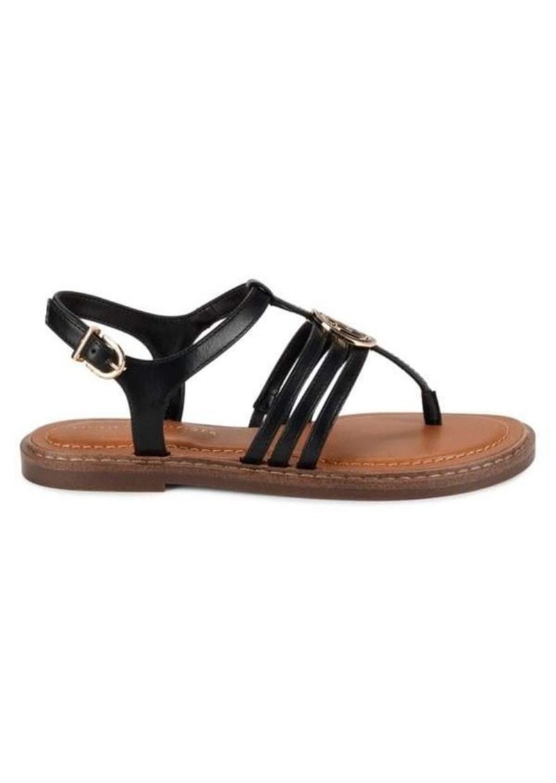 Tommy Hilfiger Brailo Logo Thong Sandals