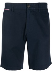Tommy Hilfiger buttoned welt pocket shorts